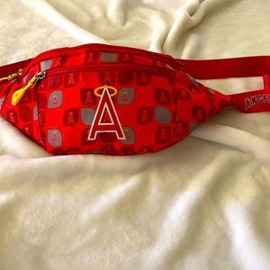 Angels Fanny pack from Angel Stadium baseball limited edition